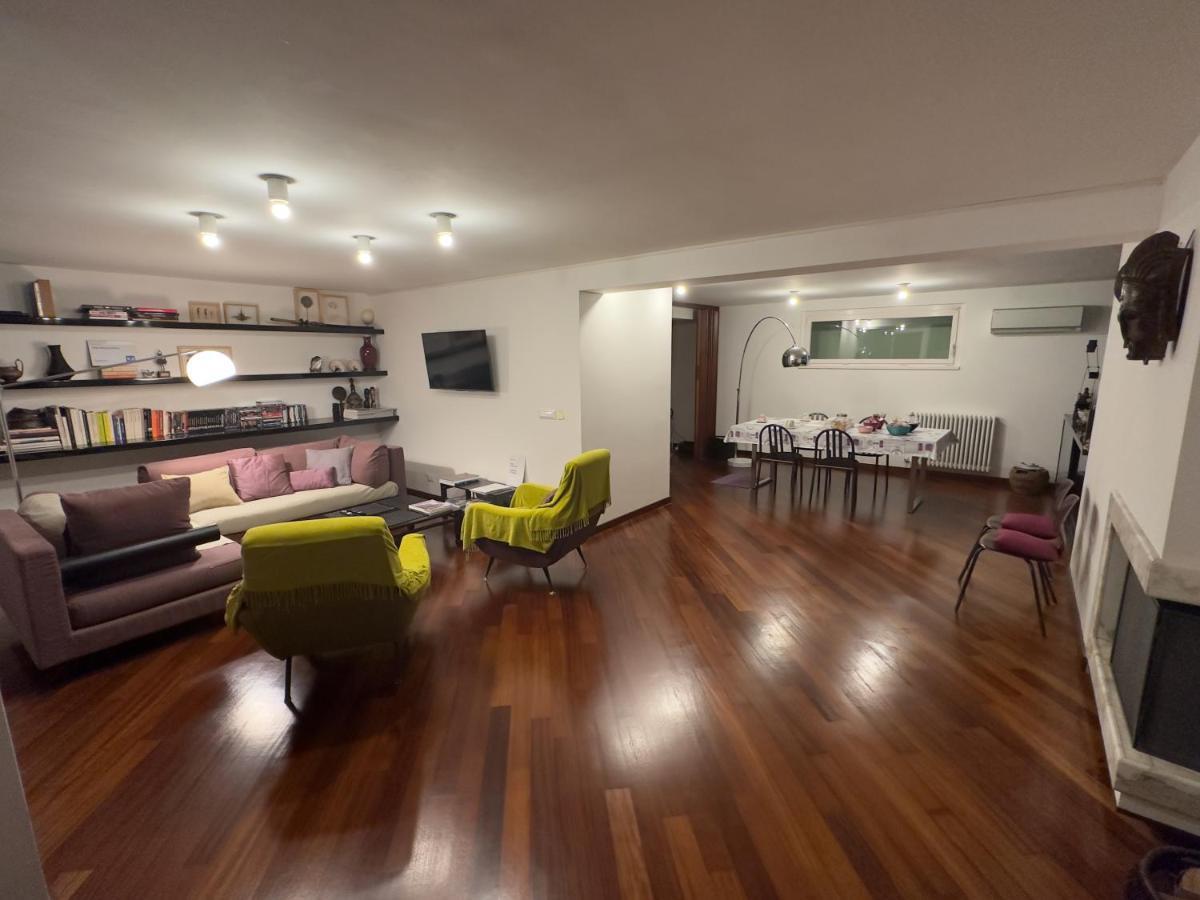 Villa Mezzacollina Баттифоле Экстерьер фото