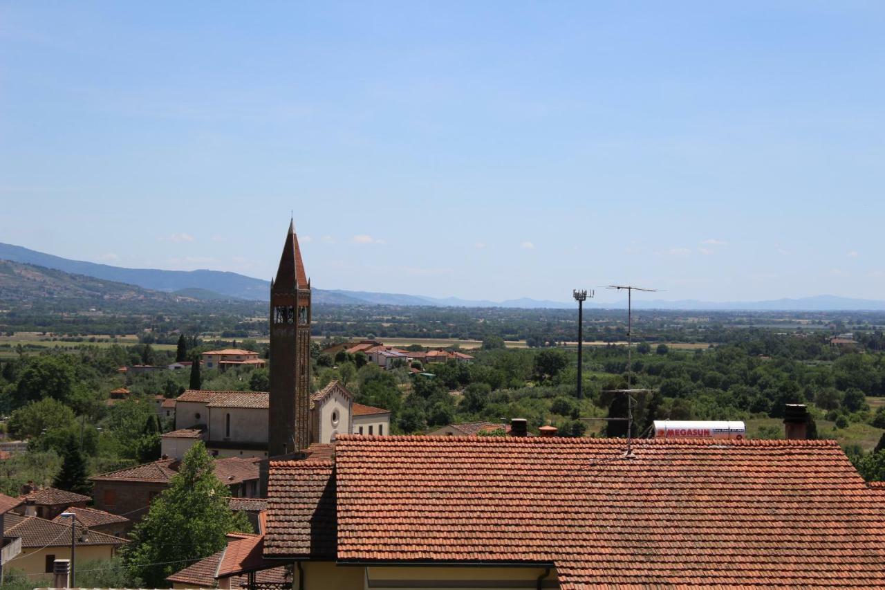 Villa Mezzacollina Баттифоле Экстерьер фото